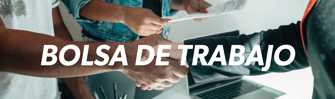 Imagen de bolsa de trabajo.
